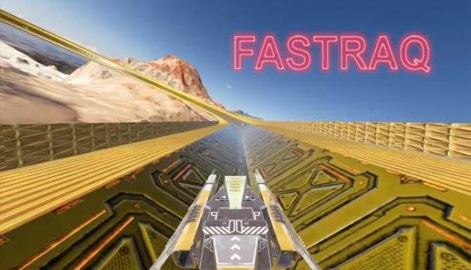 Fastraq TENOKE Free Download cover art