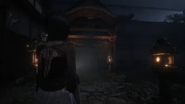 FATAL FRAME II Crimson Butterfly REMAKE v1.03.03 Free Download cover art