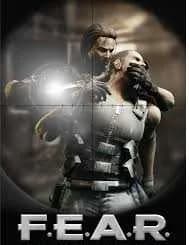 FEAR Game Free Download cover art