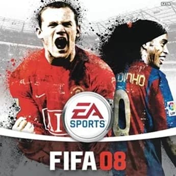 FIFA 08 Free Download cover art