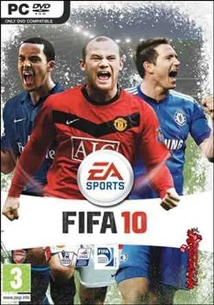 FIFA 10 Free Download cover art