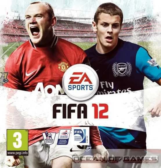 FIFA 12 Game Free Download cover art