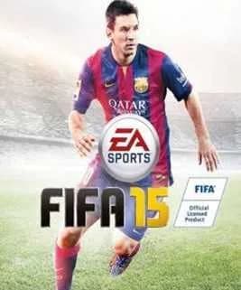 FIFA 15 PC Game Free Download cover art