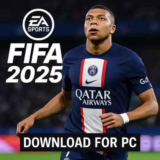 FIFA 2025 Download For PC Full Version Free Fc 25 cover art