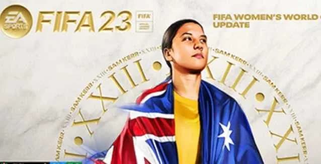 FIFA 23 Ultimate Edition Free Download (v1.0.82.43747 | MKDEV) cover art
