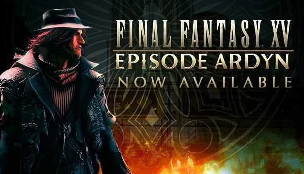 Final Fantasy XV Windows Edition Episode Ardyn CODEX Free Download cover art