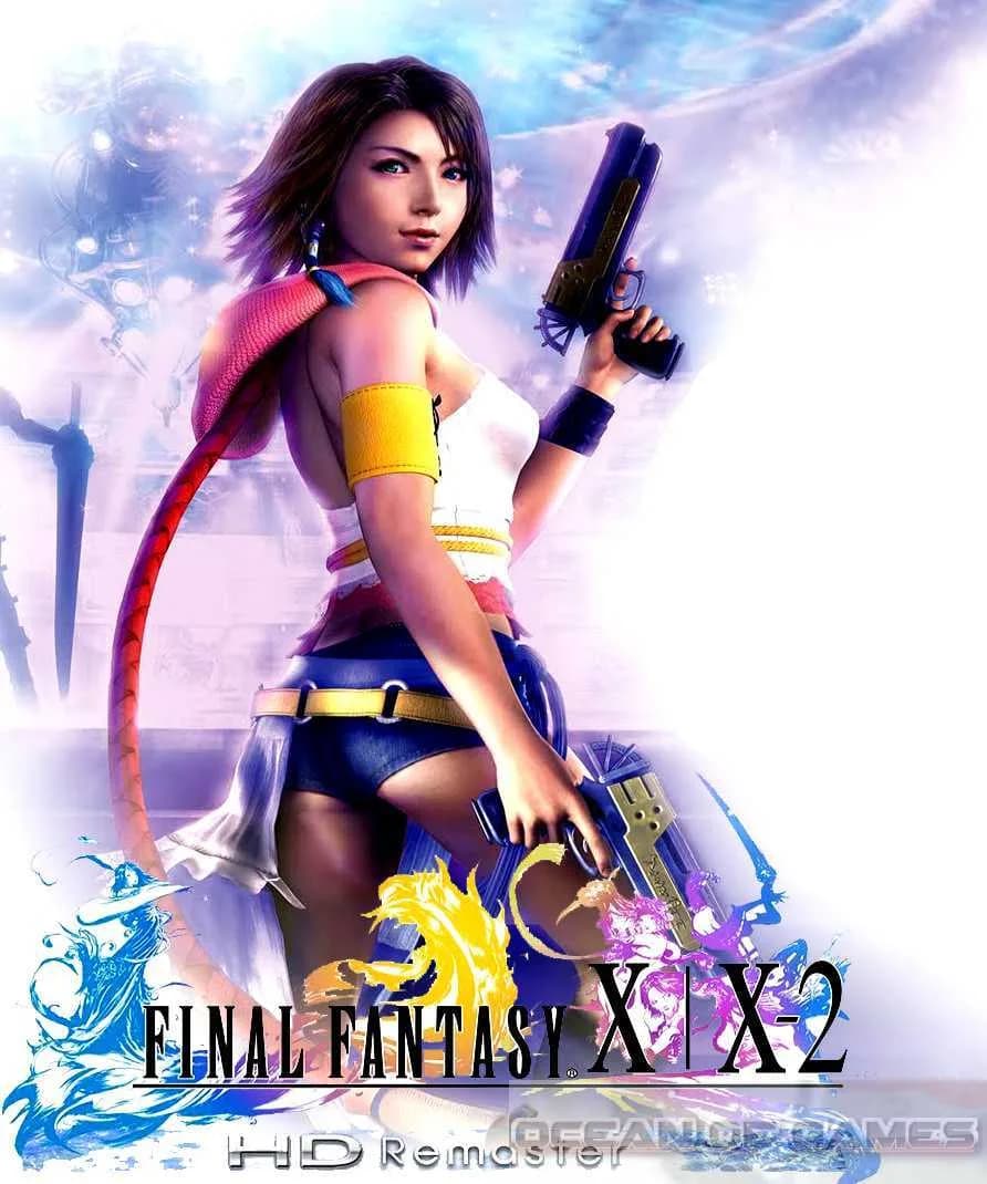 FINAL FANTASY X/X-2 HD Remaster Free Download cover art