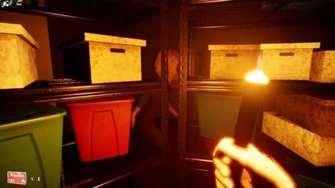 Find Me Horror Game PLAZA Free Download cover art