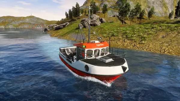 Fishing Barents Sea Update Free Download cover art
