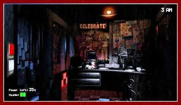 Five Nights At Freddys 1 Download Free cover art