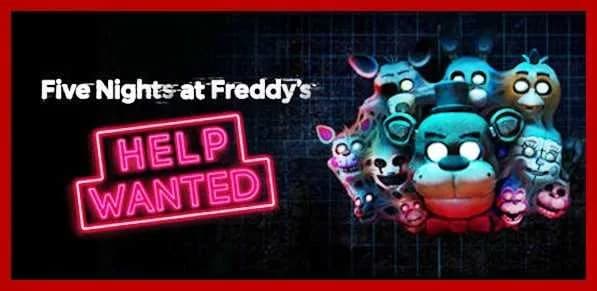 Five Nights at Freddys Help Wanted PLAZA Free Download cover art