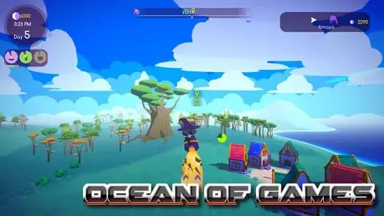 Flying Neko Delivery GoldBerg Free Download cover art