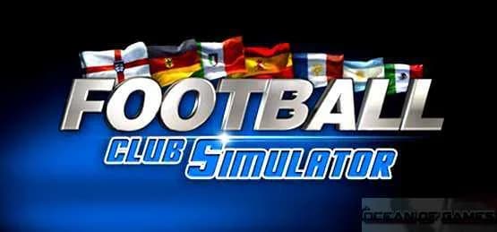 Football Club Simulator Free Download cover art