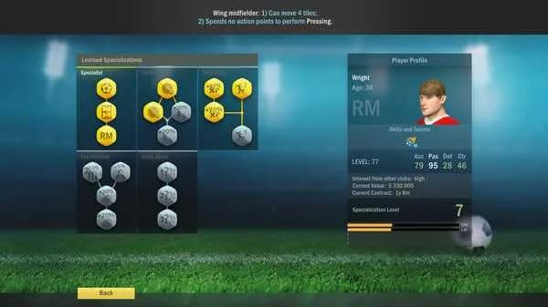 Football Tactics and Glory Free Download cover art