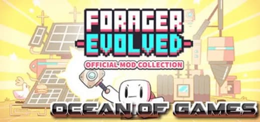 Forager Evolved SiMPLEX Free Download cover art