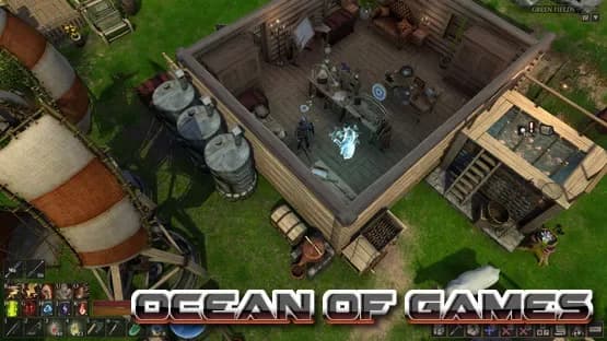Force of Nature 2 Ghost Keeper v1.1.5 GoldBerg Free Download cover art