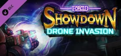 FORCED SHOWDOWN Drone Invasion Free Download cover art