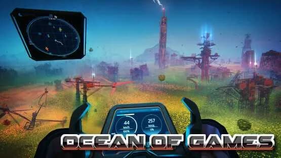 Forever Skies The Combat Early Access Free Download cover art
