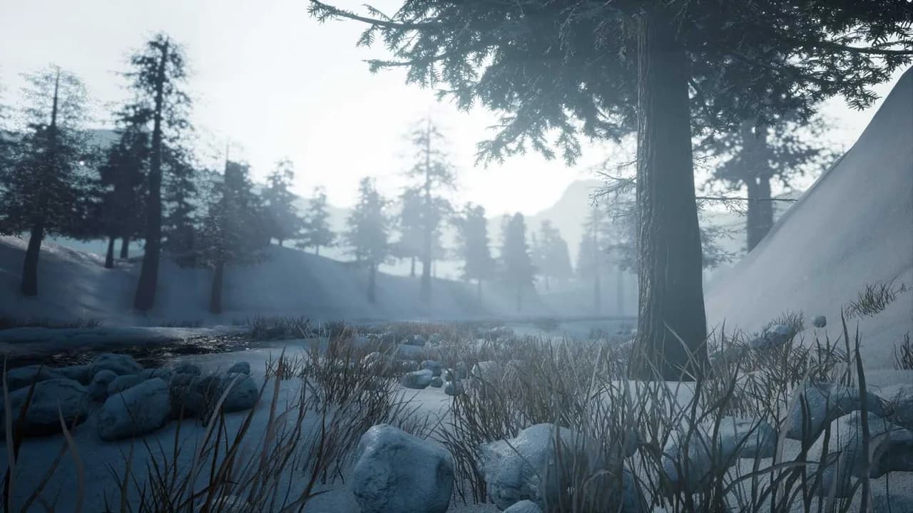 Forgotten Land Free Download cover art