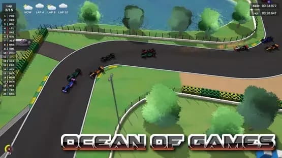 Formula TOP Early Access Free Download cover art