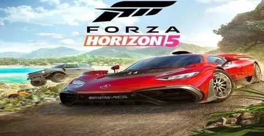 Forza Horizon 5 Download For PC Window 7,8,10,11 Free cover art
