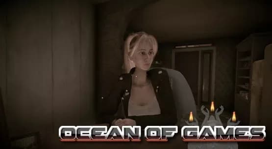 Foster Ghost Child GoldBerg Free Download cover art