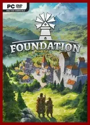 Foundation Minerals And Craftmanship Early Access Free Download cover art