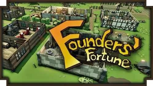 Founders Fortune DINOByTES Free Download cover art