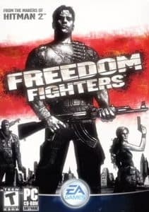 Freedom Fighters Free Download cover art