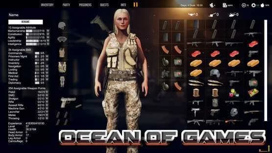 Freeman Guerrilla Warfare v1.1 CODEX Free Download cover art