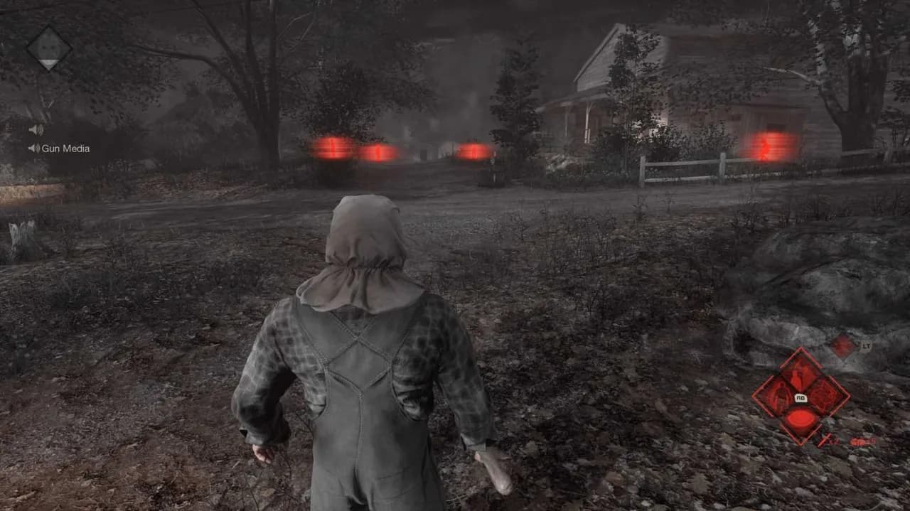 Friday The 13th The Game Free Download cover art