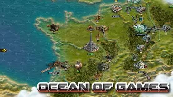 Frontline World At War TENOKE Free Download cover art