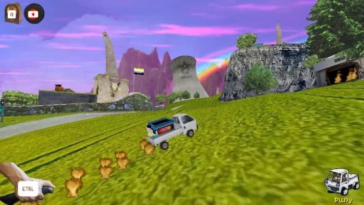 Funi Raccoon Game v20260506 Free Download cover art