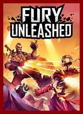 Fury Unleashed CODEX Free Download cover art