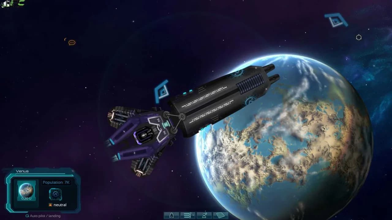 Gaia Beyond Enter the Caduceus CODEX Free Download cover art