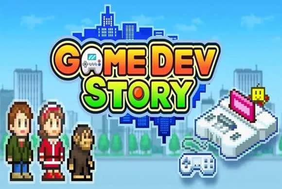 Game Dev Story GoldBerg Free Download cover art