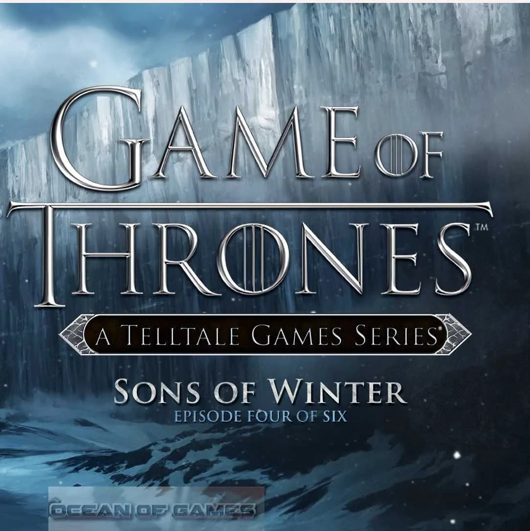 Game of Thrones Episode 4 Free Download cover art
