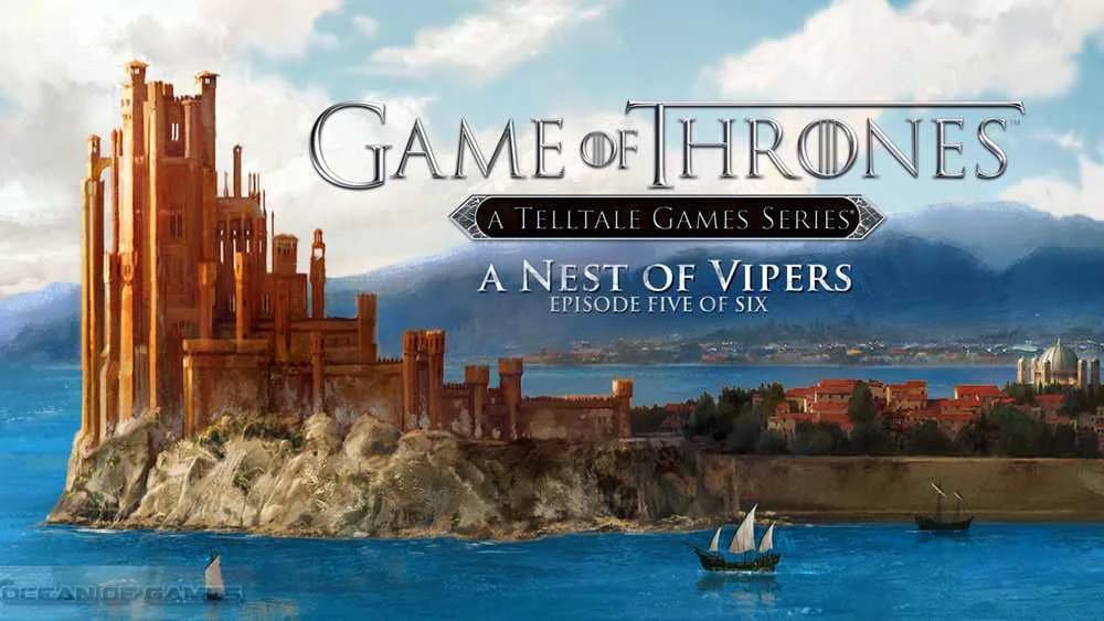 Game of Thrones Episode 5 Free Download cover art