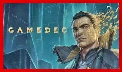 Gamedec v1.4 PLAZA Free Download cover art