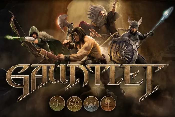 Gauntlet Free Download cover art