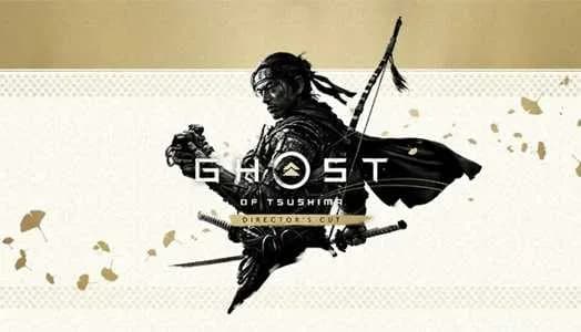 Ghost of Tsushima DIRECTORS CUT Free Download cover art