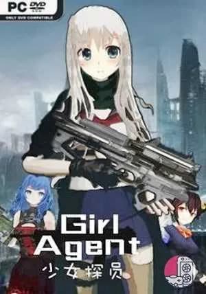 Girl Agent DARKSiDERS Free Download cover art