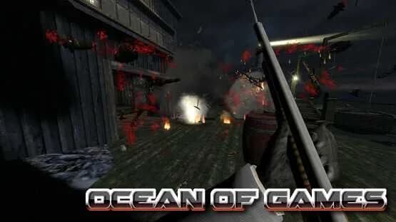 Gloomwood The Power Station Early Access Free Download cover art