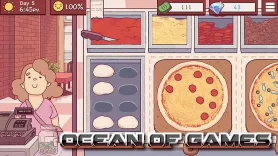 Good Pizza Great Pizza Cooking Simulator Game v5.2.4 Free Download cover art