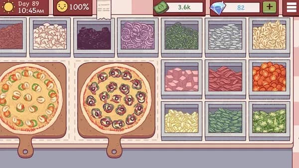 Good Pizza Great Pizza Cooking Simulator Game v5.47.3.3 Free Download cover art