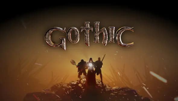 Gothic 1 Remake RUNE Free Download cover art