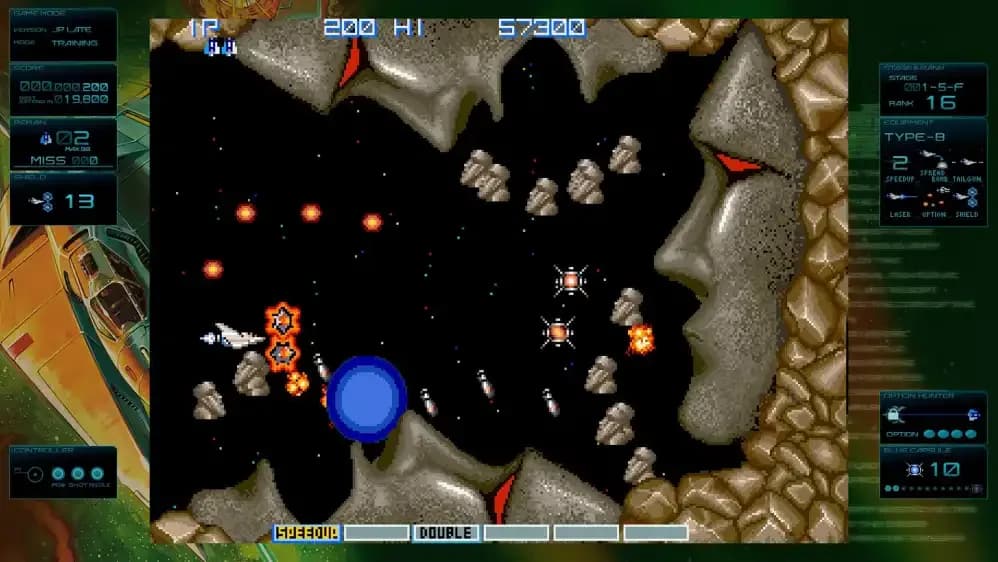 GRADIUS ORIGINS v1.003 Free Download cover art