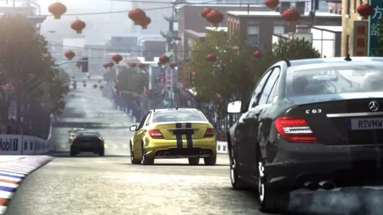 GRID Autosport Complete Free Download cover art