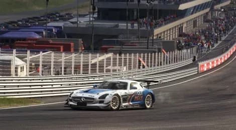 Grid Autosport Free Download cover art