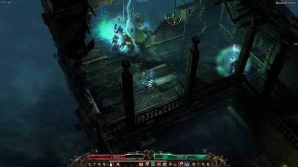 Grim Dawn Ashes of Malmouth Free Download cover art